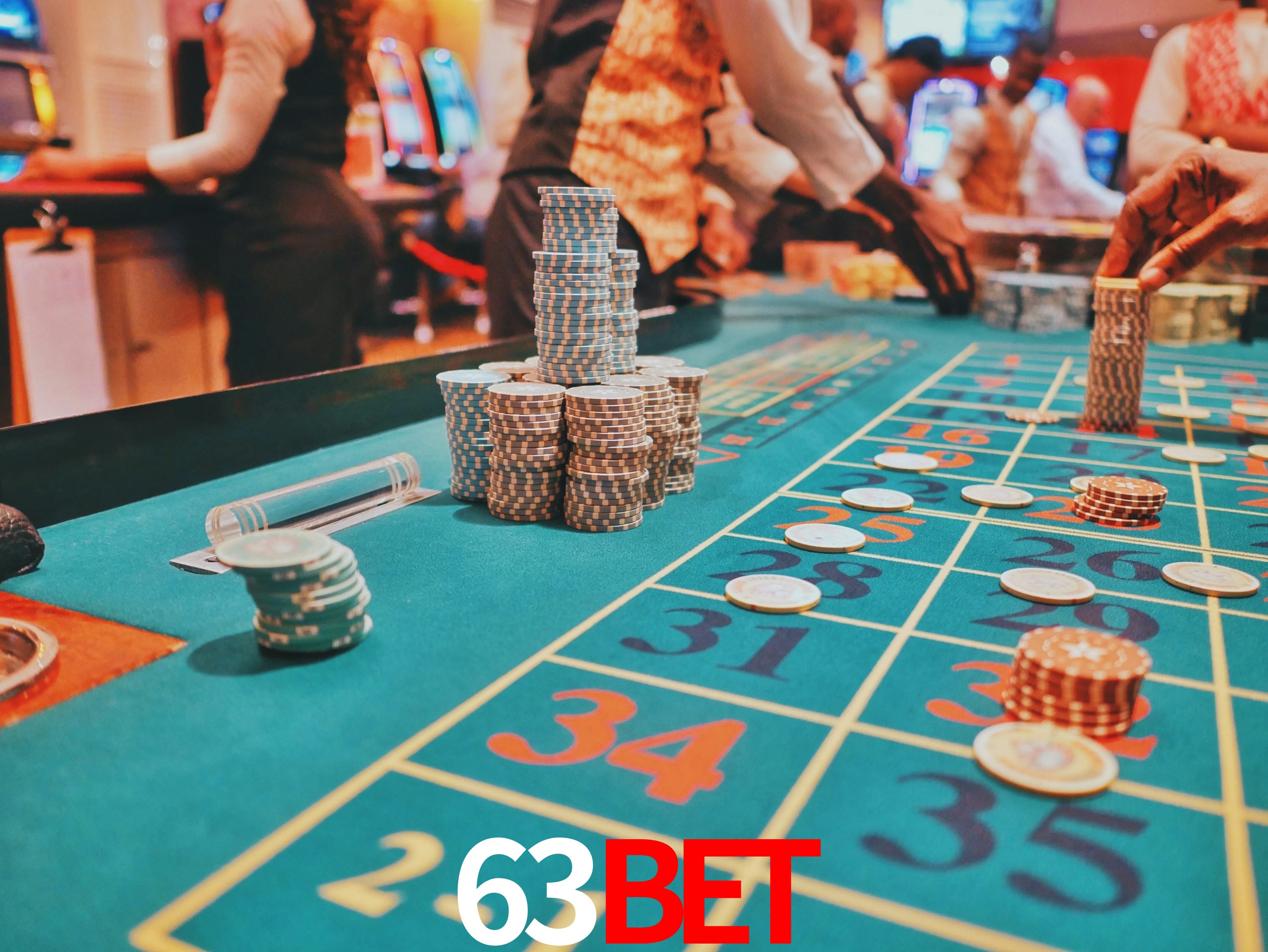 Recursos de Bônus 63Bet