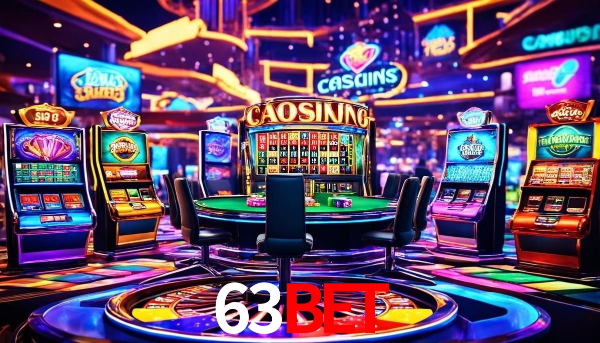Design Responsivo 63Bet