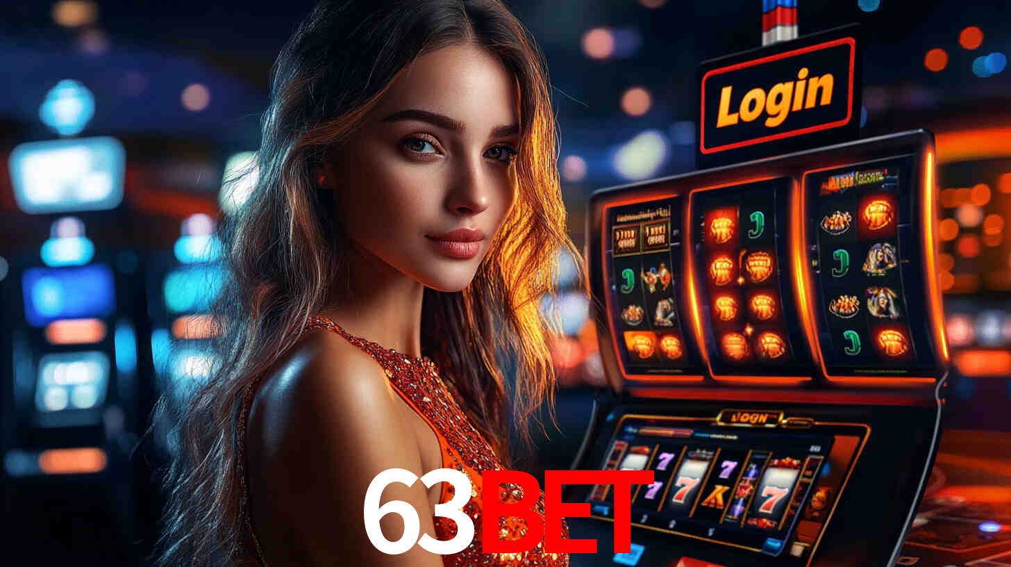 Experimente o Login Seguro Premium no 63Bet