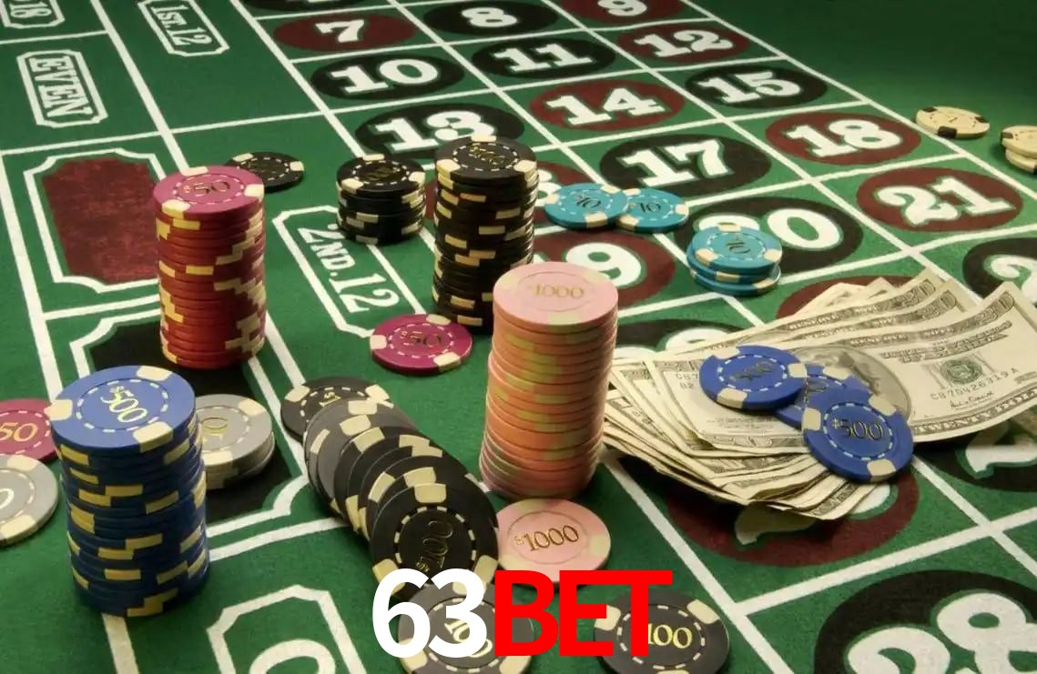 Live Casino 63Bet