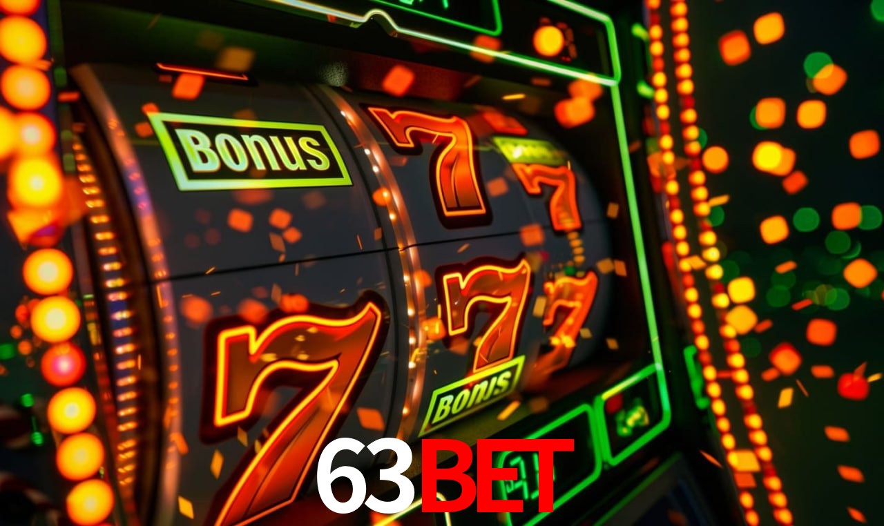 Interface do App 63Bet
