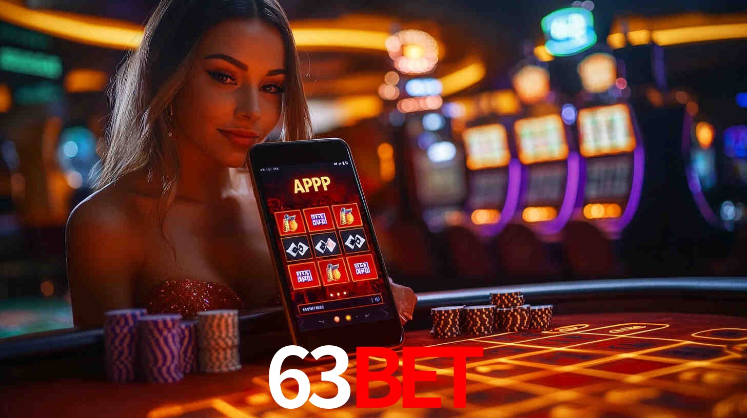 Descubra o Programa VIP da 63Bet: Vantagens Exclusivas para Jogadores