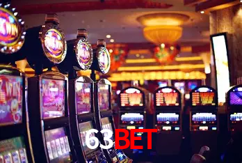 63Bet Cassino - 80+ Mesas ao Vivo