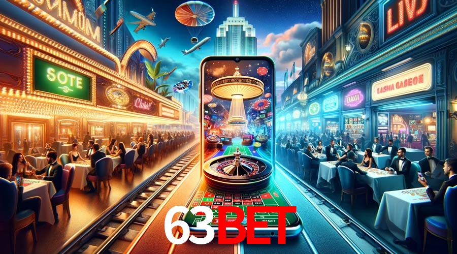 Exclusive Offers 63Bet