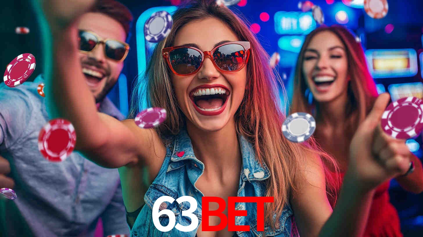 Inovações de Jogos na 63Bet: O Futuro das Experiências Interativas