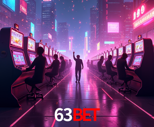 Experiência VIP 63Bet