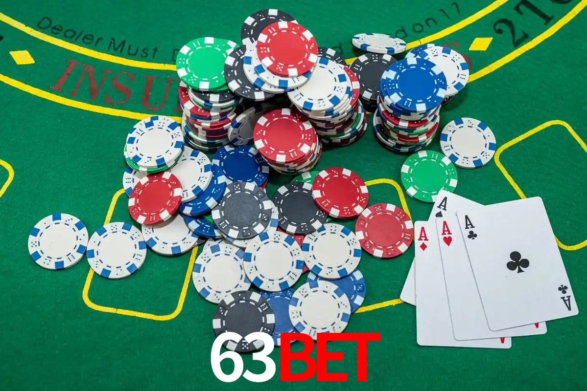 Apostas de Tênis 63Bet