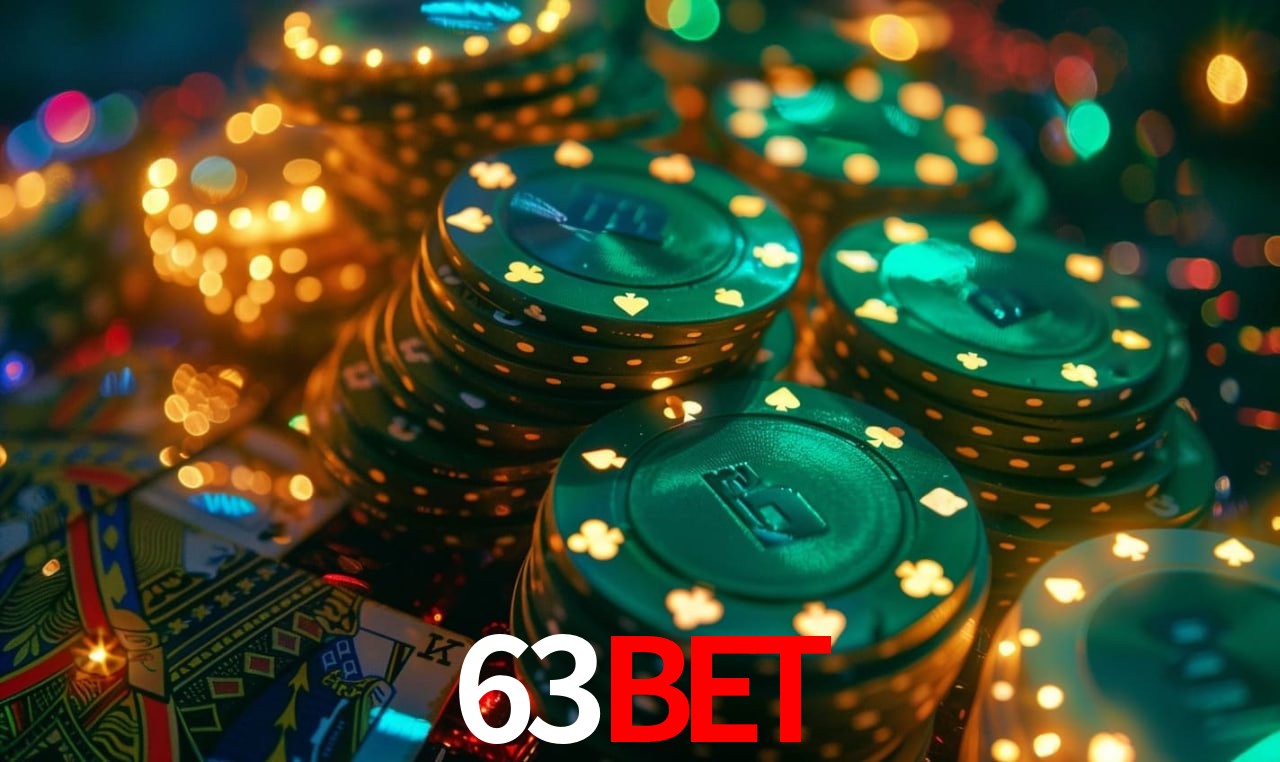 Jogos de Slot 63Bet