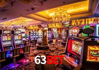 63Bet Belo Horizonte - VIP Casino