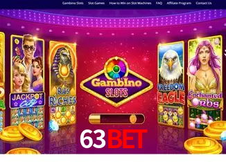 63Bet Rio de Janeiro - Bonus Terms