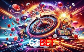 Provedores de Jogos 63Bet