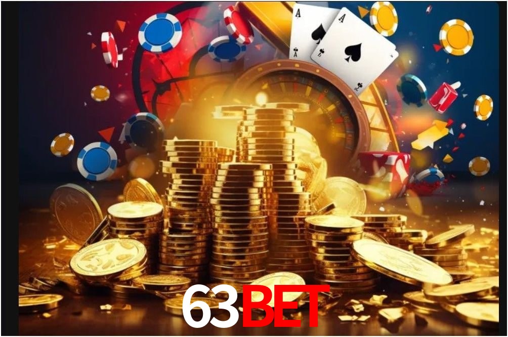 Casino Ao Vivo 63Bet