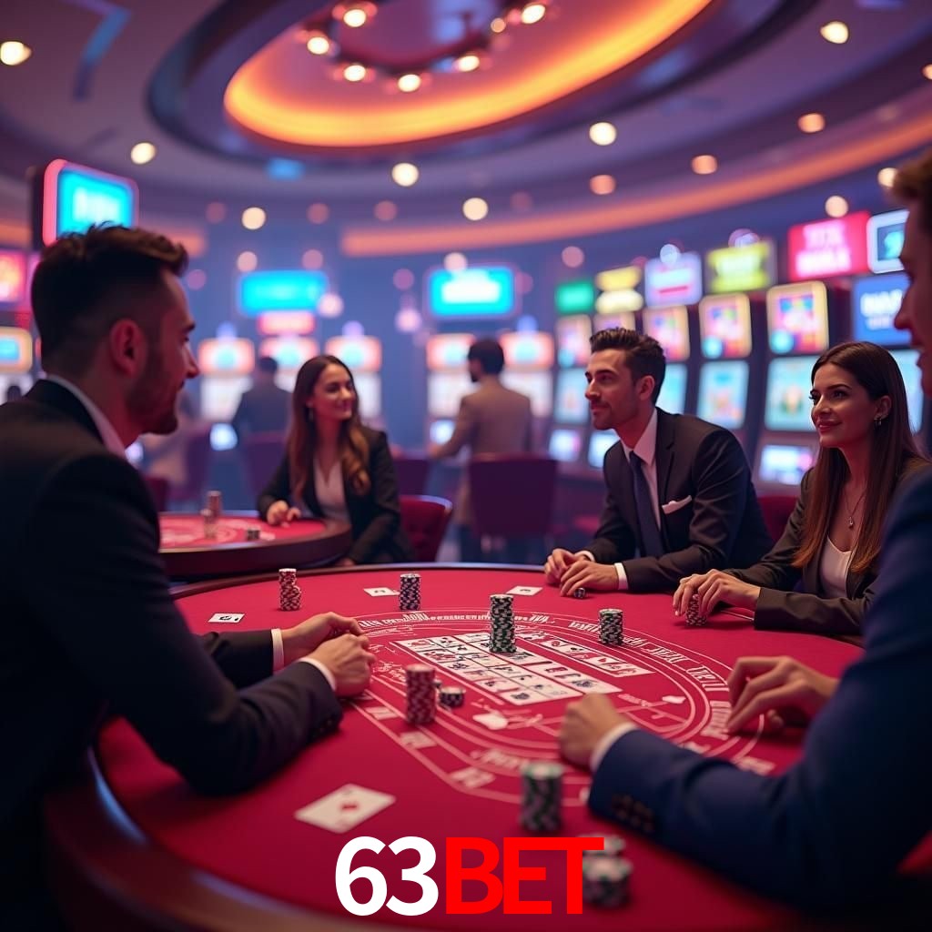 Estatísticas Esportivas 63Bet