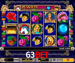 Descubra a Magia dos Jogos de Arcade no 63Bet