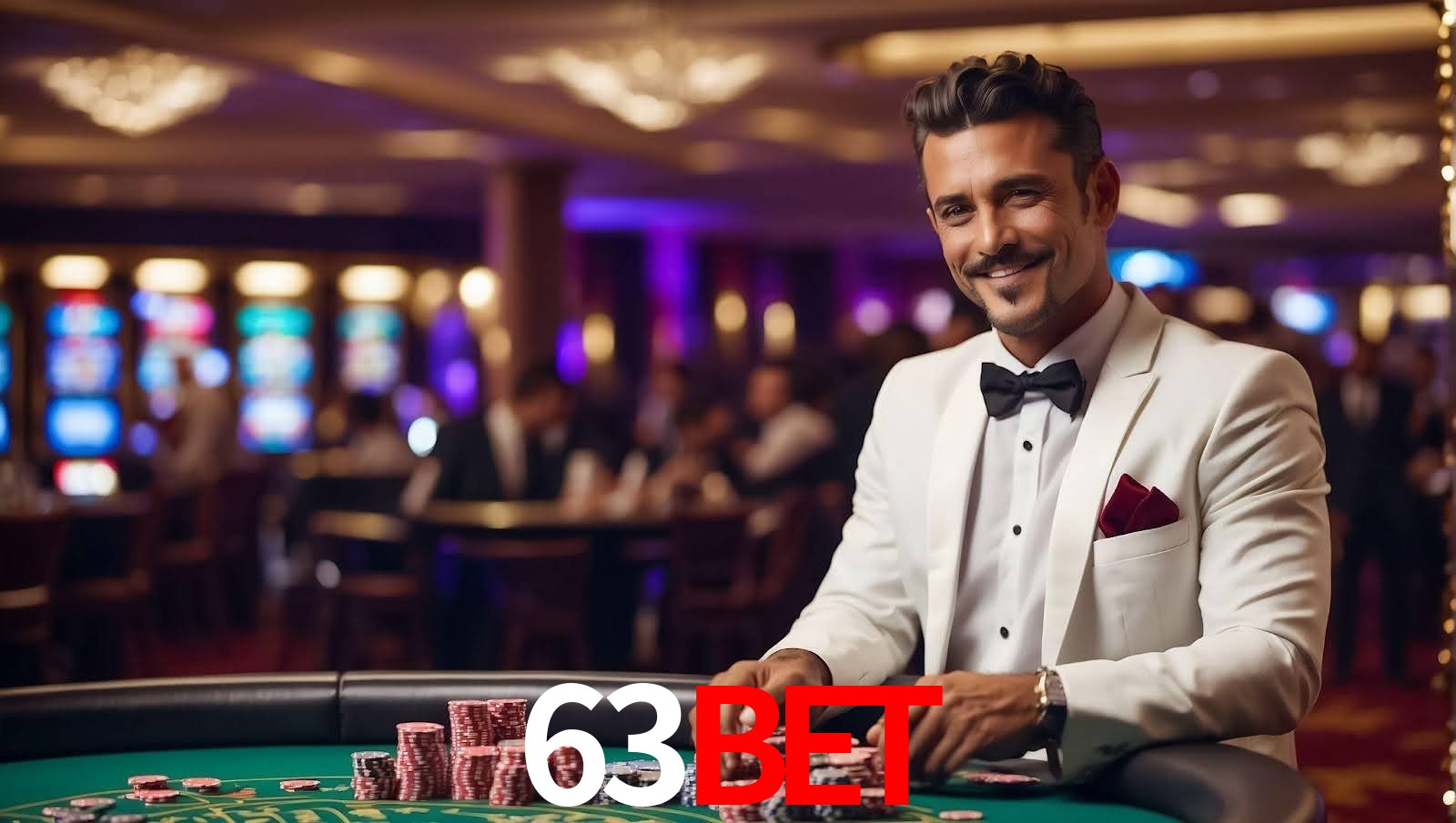 63Bet - Login Methods