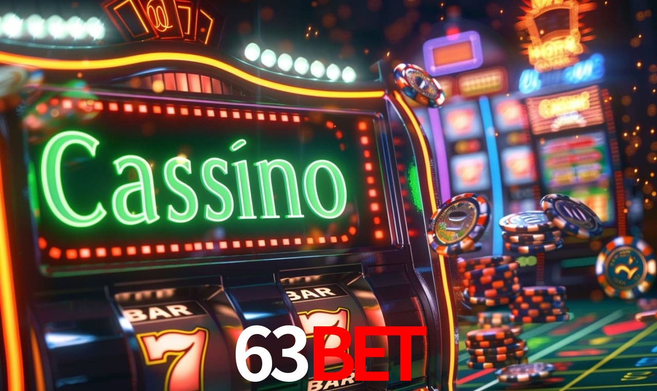 63Bet - Aplicativo Móvel
